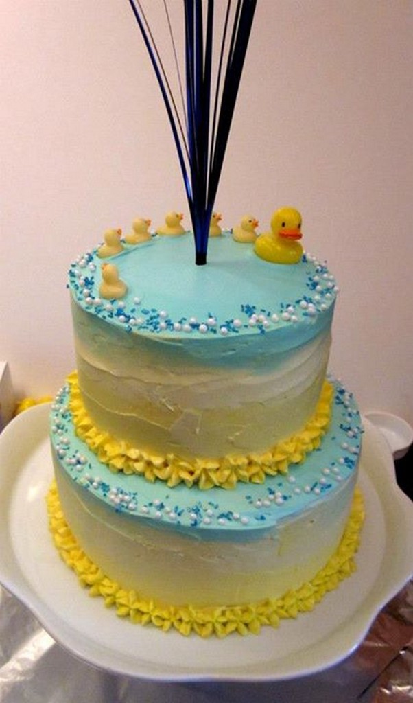 baby shower cake 2